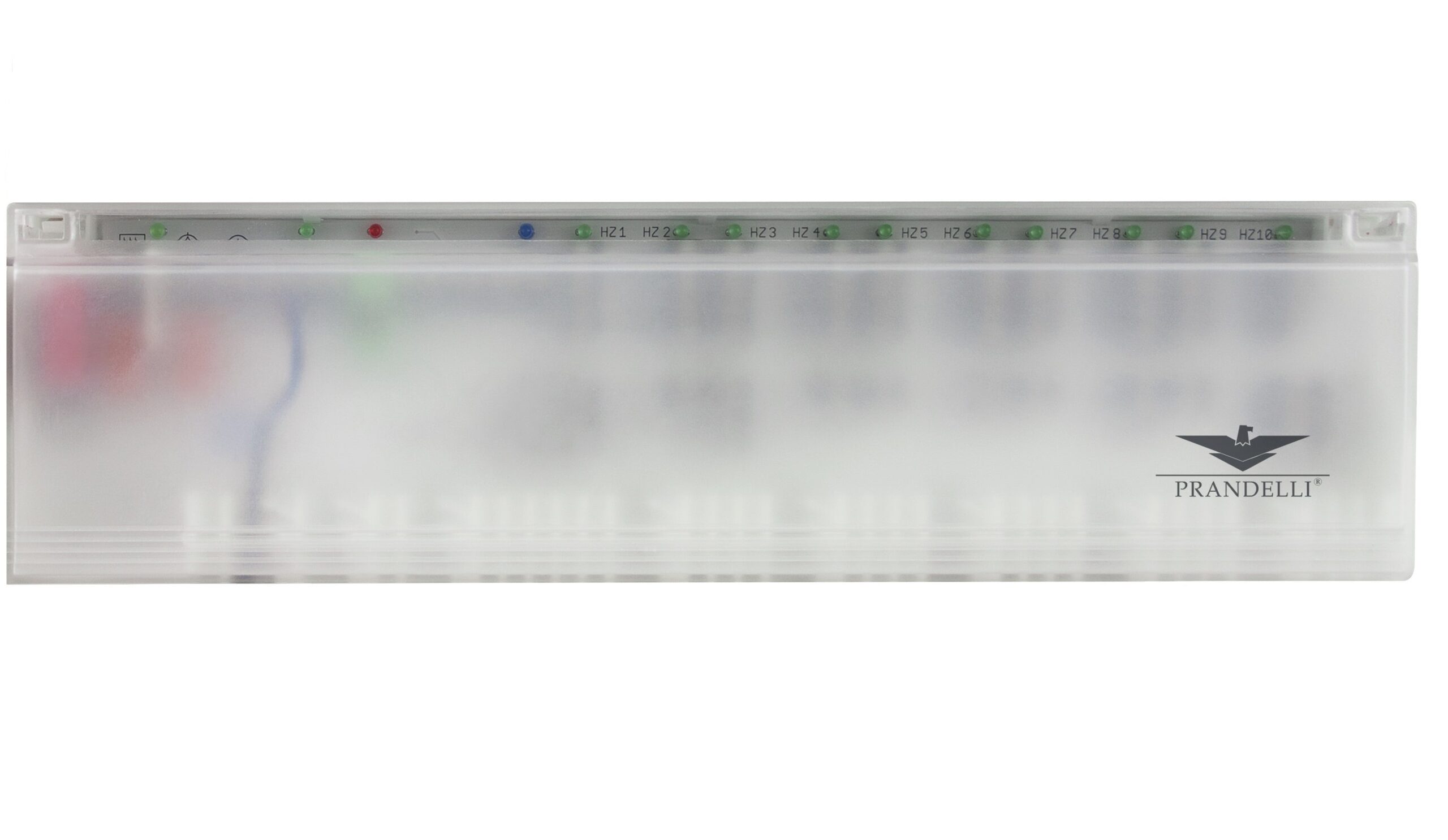 centrala do sterowania ogrzewaniem podłogowym prandelli