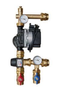 mixer - moduł mieszający